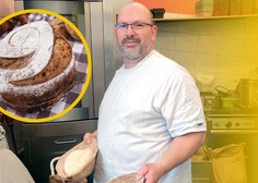 Uspeh male vaške pekarne, ki je nastala, da so lažje preživeli epidemijo