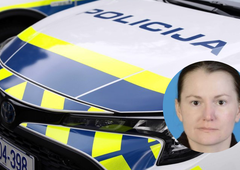 Ukrajinka Anna se ni vrnila s sprehoda v okolici Postojne