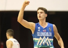 Se v Madridu rojeva novi Dončić? V dresu Reala navdušil 18-letni Slovenec, ki mu strokovnjaki napovedujejo izjemno kariero