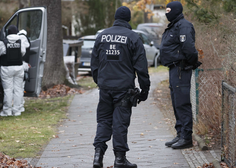 Nemškim teroristom preprečili ugrabitev zdravstvenega ministra in strmoglavljenje vlade
