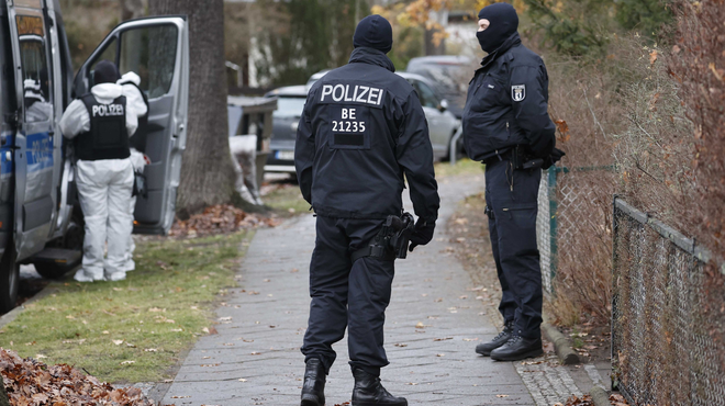 Nemškim teroristom preprečili ugrabitev zdravstvenega ministra in strmoglavljenje vlade (foto: Profimedia)