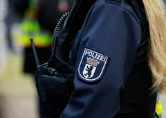 Na srednji šoli v Nemčiji dijak z nožem zabodel učiteljico