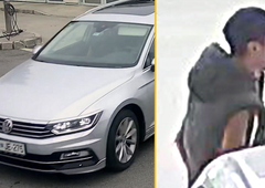 Slovenski policisti iščejo predrzna tatova: ju prepoznate?