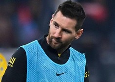 Začenja se bitka za najboljšega na svetu: Lionel Messi noče ostati v Parizu (znan je bizaren razlog, zakaj)