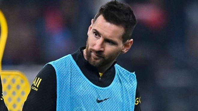 Začenja se bitka za najboljšega na svetu: Lionel Messi noče ostati v Parizu (znan je bizaren razlog, zakaj) (foto: Profimedia)
