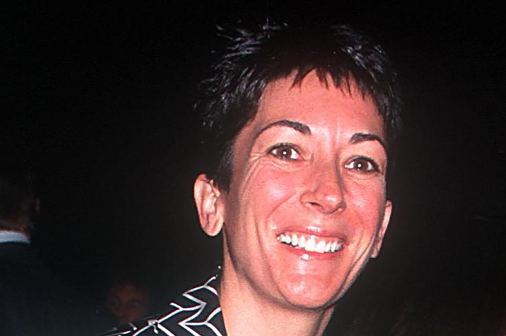 Ghislaine Maxwell podpihuje teorije zarote: "Verjamem, da je bil Jeffrey Epstein umorjen" (foto: profimedia)