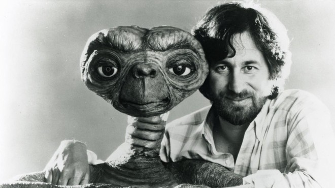 Nezemljani so med nami (ali zakaj Chris Impey meni, da je vsega kriv Spielbergov E.T.) (foto: profimedia)