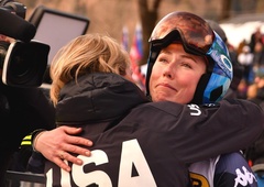 Mikaela Shiffrin je spisala zgodovino: postala je najboljša smučarka vseh časov