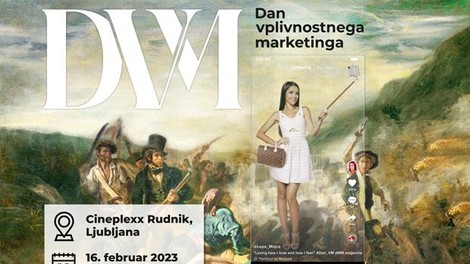 V pričakovanju Dneva vplivnostnega marketinga
