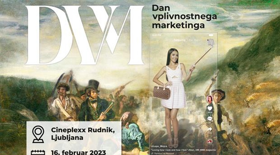 V pričakovanju Dneva vplivnostnega marketinga (foto: PROMO)