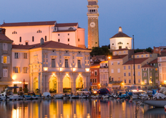 Slovenijo je lani obiskalo skoraj 10 milijonov tujih turistov