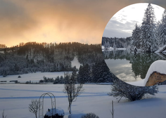 Slovenska planota, ki je bila včasih sinonim za dolge in mrzle zime: njen sloves izginja