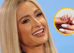 Paris Hilton presenetila z novico, da je postala mamica