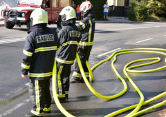 Slovenski gasilci bodo protestirali: "Ne bomo več pristajali na obljube vlade"