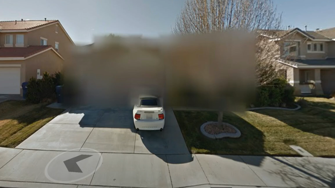 Vas moti, da lahko na Googlovih zemljevidih vsakdo vidi vašo hišo? Zameglite jo v nekaj korakih (foto: Youtube/Kenny Slater/posnetek zaslona)