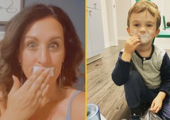 (VIDEO) Zakaj si na družbenih omrežjih vsi lepijo usta? To je vse, kar morate vedeti o tem trendu