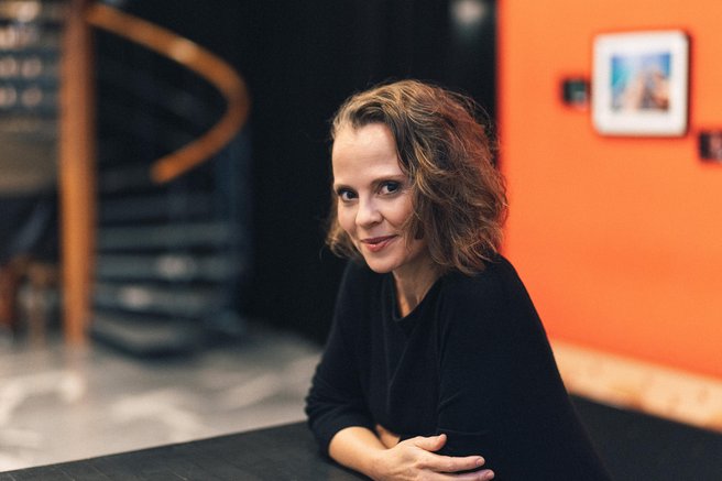 Mojca Fatur v zadregi: že se je želela jeziti, ko je videla, kako ga je polomila