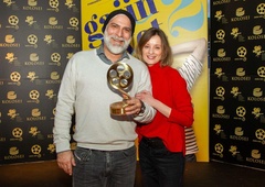 Slovenci ga obožujejo: tretja zlata rola za film Gajin svet 2