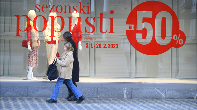 V veljavi nov zakon o varstvu potrošnikov: zaradi nekaterih novosti boste imeli kot kupci manj pravic (foto: Žiga Živulović jr./BOBO)