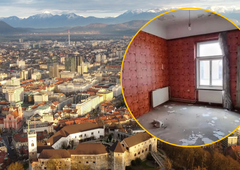 "Dej mi petsto evrov, jaz ti dam v najem luknjo"