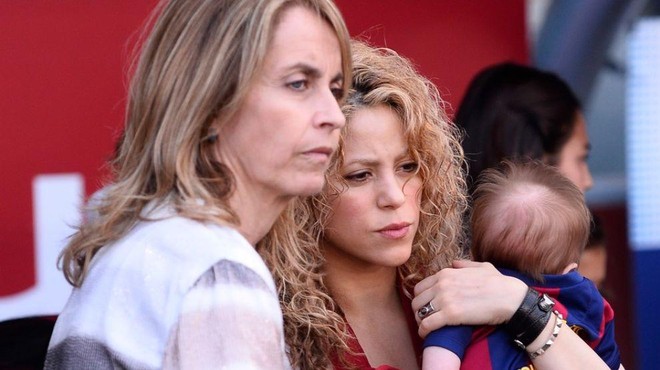 Shakira, imaš kamen namesto srca?! Zvezdnica nad taščo zdaj "naščuvala" celo svoja sinova (poglejte, kaj jima je prepovedala) (foto: Profimedia)
