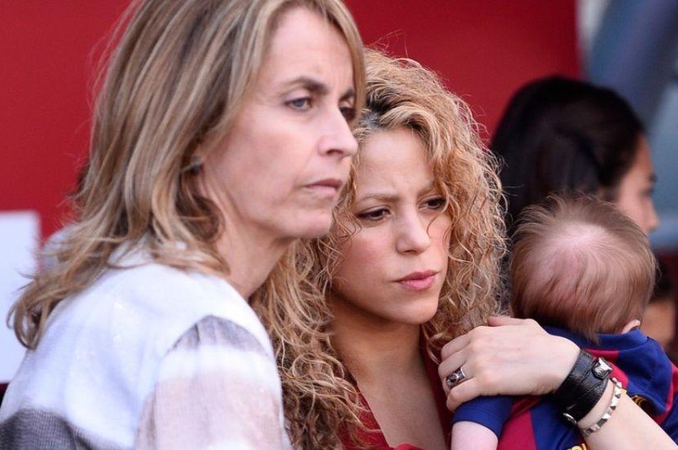 Shakira, imaš kamen namesto srca?! Zvezdnica nad taščo zdaj "naščuvala" celo svoja sinova (poglejte, kaj jima je prepovedala) (foto: Profimedia)
