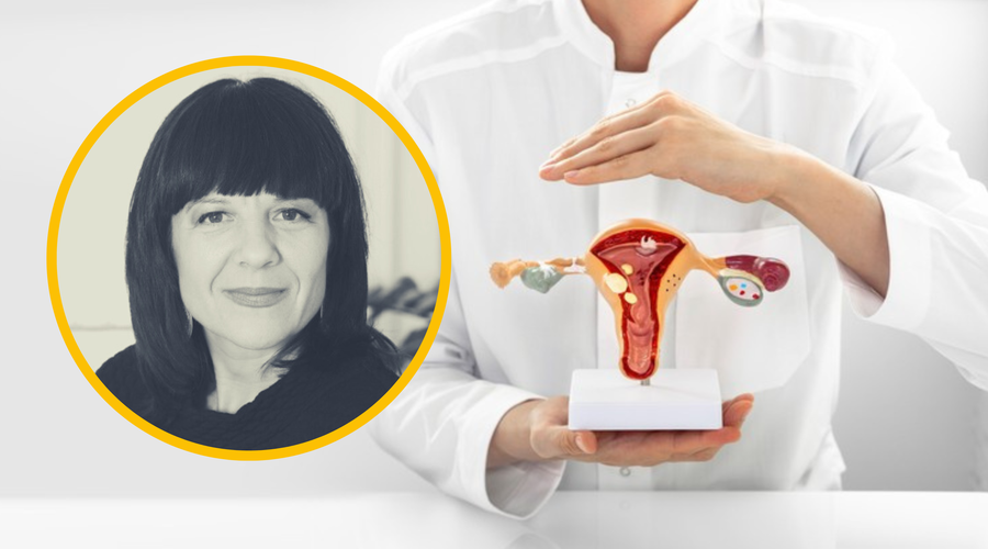 Preprečite, da rak materničnega vratu ne doleti tudi vas: okužba s HPV in zgodnje odkrivanje (foto: Profimedia/osebni arhiv Mojce Miholič)
