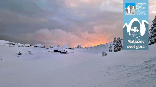 Odgovornost in tovariška pomoč sta ključni za preživetje v gorah ali kako iskati zasutega v snegu s plazovno žolno (foto: Matjaž Šerkezi)
