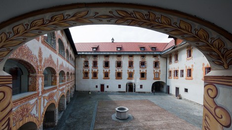 V tem slovenskem mestu skrbijo za dediščino celotnega človeštva