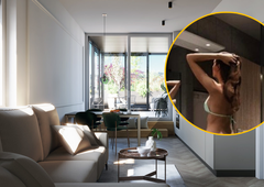 Stanovanje v Ljubljani za slabih 320 tisoč evrov: z golimi ženskami vred?