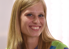 Slovenka Anita Horvat dosegla osebni rekord in zmagala v teku na 800 metrov