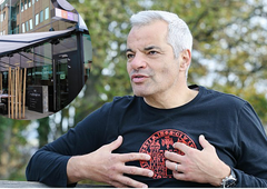 Mojstra borilnih veščin, ki naj bi leta 2019 oškodovala lokal mariborskega župana: dejanje zanikata