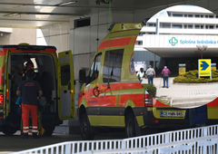 Bešič Loredan o napadu v SB Celje: zdravstveno osebje ni krivo, da zdravstveni sistem ne deluje