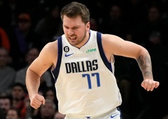 Kako huda je poškodba Luke Dončića? Trener Dallasa po tekmi postregel z nepričakovanim komentarjem
