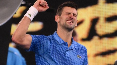 Novak Đoković v Avstraliji piše zgodovino (izjemni Srb le še korak do večnosti)