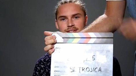 Ženin nove sezone šova Poroka na prvi pogled iskreno priznal, zakaj se je v resnici prijavil v eksperiment