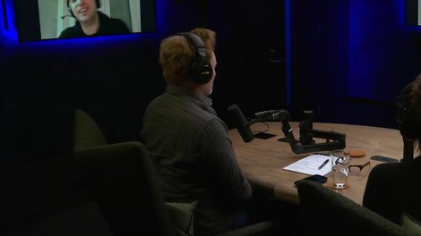 Ameriški televizijski voditelj se je razgovoril o naši državi: "Navdušil bom vseh 15 ljudi v Sloveniji" (VIDEO)
