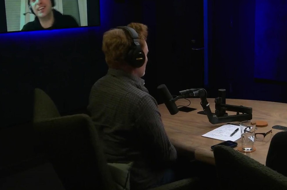 Ameriški televizijski voditelj se je razgovoril o naši državi: "Navdušil bom vseh 15 ljudi v Sloveniji" (VIDEO) (foto: Twitter/Conan O'Brien/posnetek zaslona)
