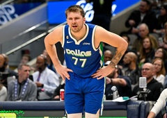 Luka Dončić prejel novico, ki je ni želel slišati