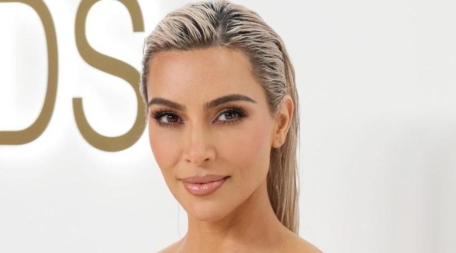 Kim Kardashian naj bi poletela v vesolje (foto: Profimedia)