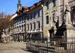 Je lahko še lepši? Eden naših najbolj slikovitih trgov bo dobil novo podobo