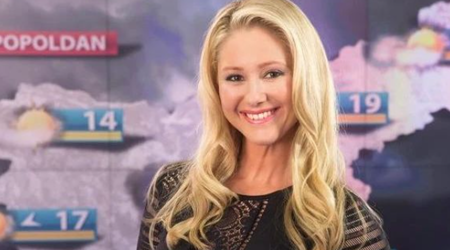 Slovo TV-voditeljice: priznala, da službe ne bo pogrešala (VIDEO) (foto: Instagram/24ur)