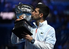 Novak Đoković v Melbournu do desete lovorike