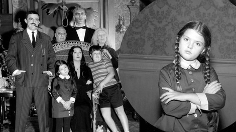 Igralka, ki je uprizorila priljubljeno Wednesday Adams, se je poslovila v 64. letu starosti