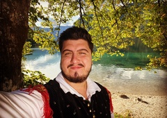 Luka Sešek pokazal, kako uživa, a oglasila se je njegova mati, ki mu je jasno sporočila, kaj si misli