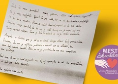 Čustvena pisma otrok, ki potrebujejo štipendijo: "Porabil bi jo za trening, saj imata babica in dedek precej nizko pokojnino"