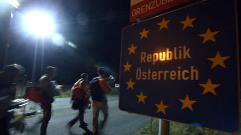 Avstrija napovedala spremembe nadzora na državnih mejah: kaj bo drugače?