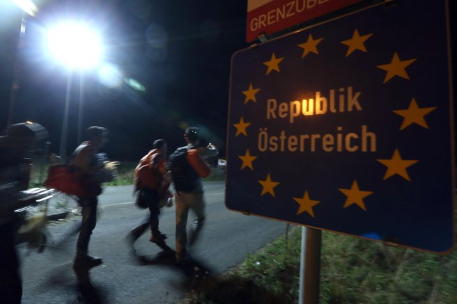 Avstrija napovedala spremembe nadzora na državnih mejah: kaj bo drugače?