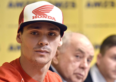 Tim Gajser žalosten: letos dirke v Sloveniji ne bo