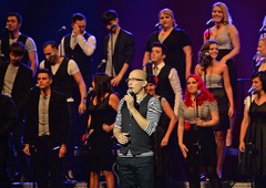 Perpetuum Jazzile: ob 40-letnici kar štirje koncerti v Cankarjevem domu